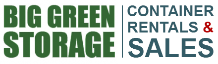 Big Green Storage - Self-Storage - Mini Storage - Storage Container Rentals - Storage and Shipping Container Sales - Nanaimo, BC